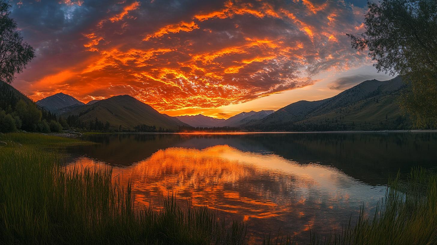 Discover the Beauty of Vzmorie Resort Hotel on Issyk-Kul взморье, резорт