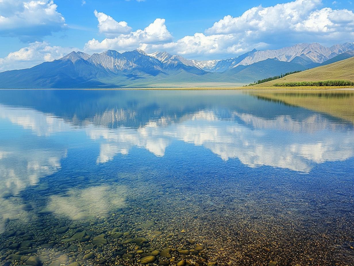 Пансионат Рохат‑НБУ на Иссык‑Куле