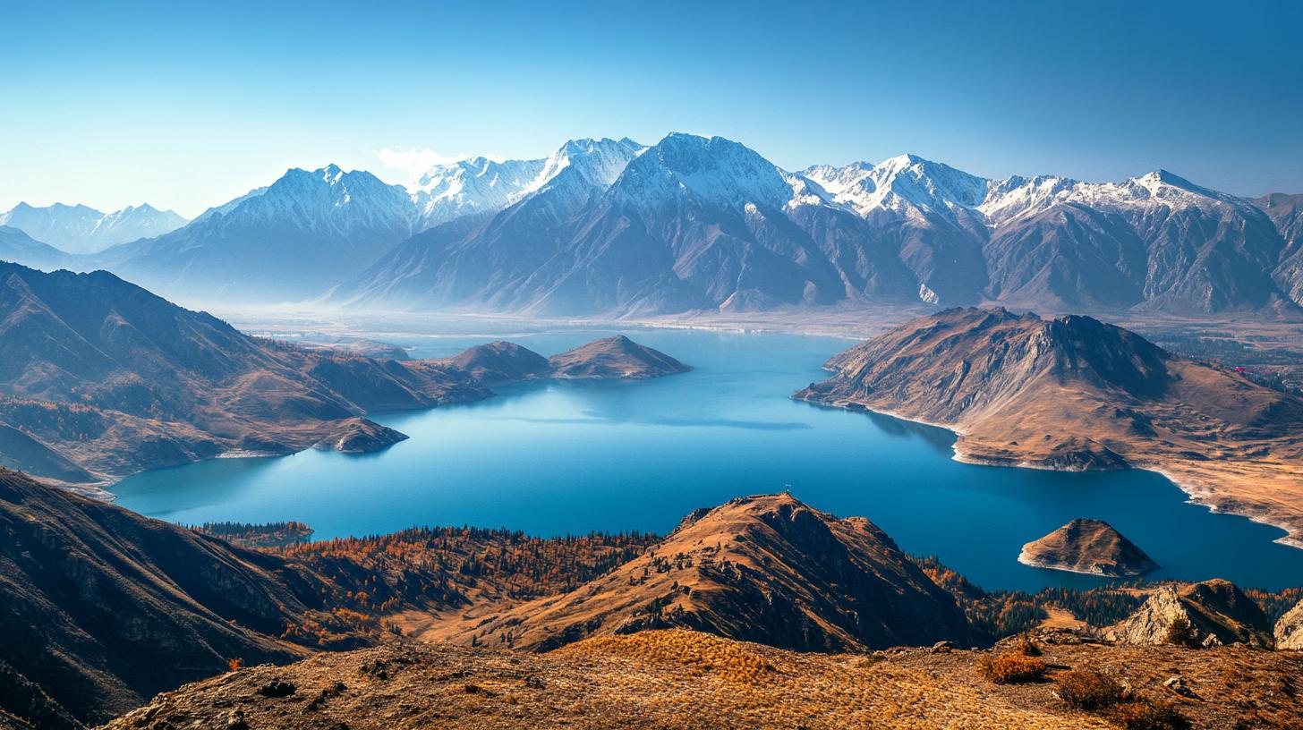 Пансионат Рохат‑НБУ на Иссык‑Куле