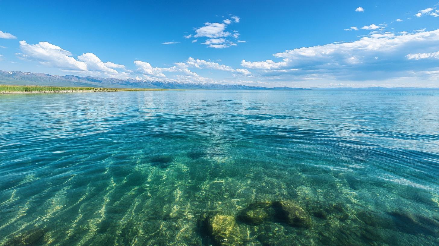 Пансионат Рохат‑НБУ на Иссык‑Куле