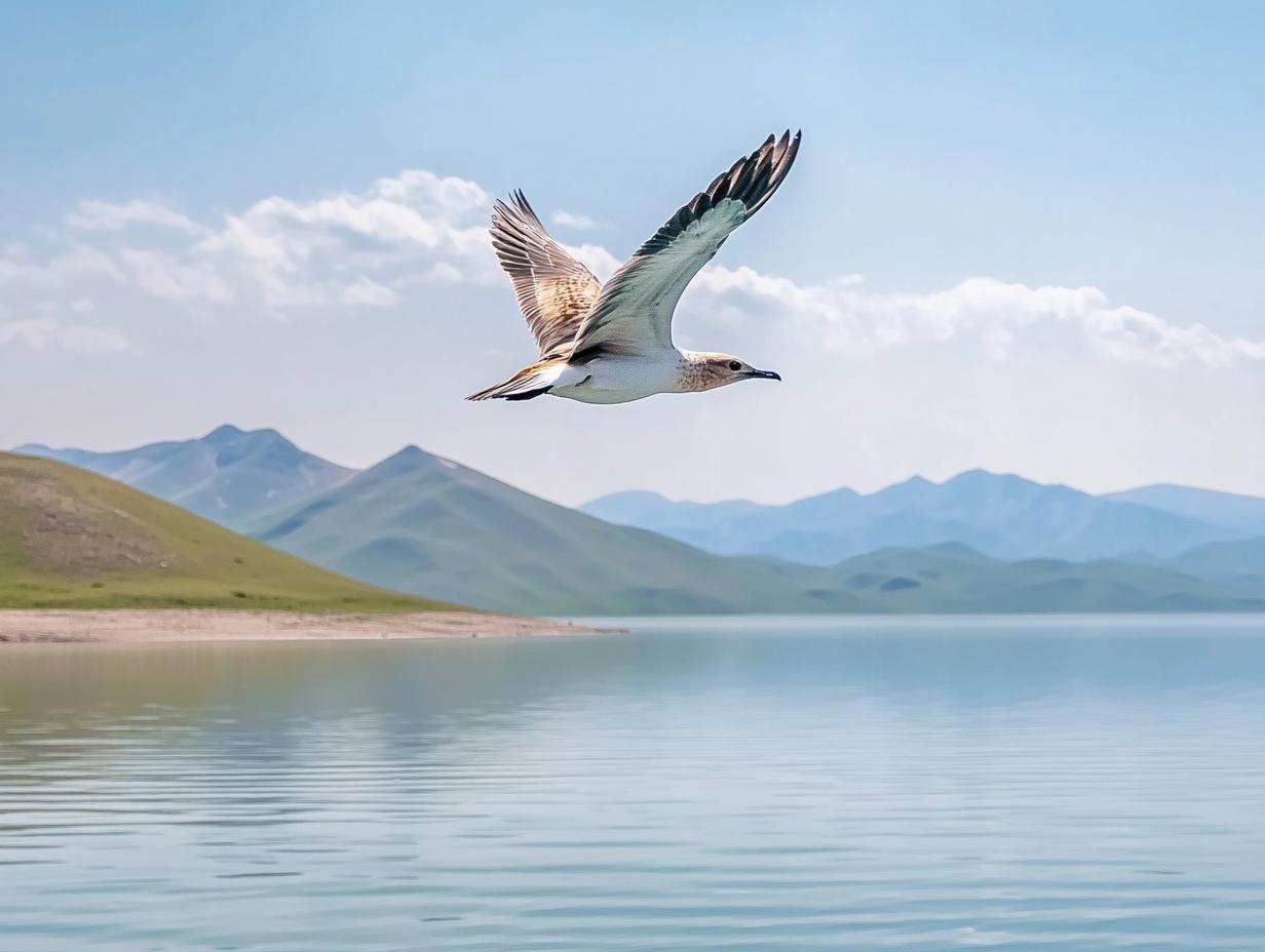 Пансионат Рохат‑НБУ на Иссык‑Куле