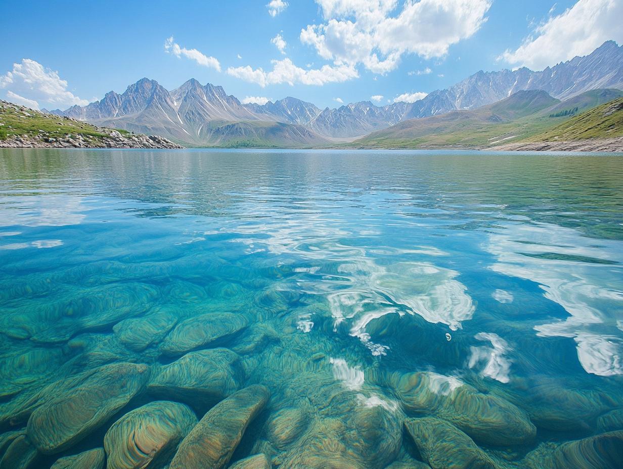 Пансионат Рохат‑НБУ на Иссык‑Куле