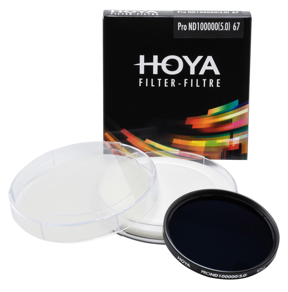 Теперь предложение фильтров Hoya расширено по-настоящему экстремальной моделью